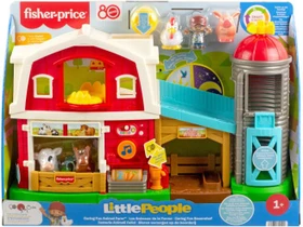 Mattel Fisher-Price - Little People - Pflegespaß Bauernhof