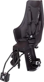 Bobike Exclusive Maxi Plus Fahrradkindersitz urban black