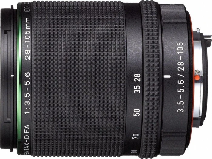Pentax HD DFA 28-105mm 3.5-5.6 ED DC WR