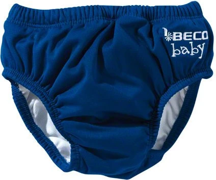 Beco Baby Aqua Mehrweg-Schwimmwindel, 3-4kg, 1 Stück blau