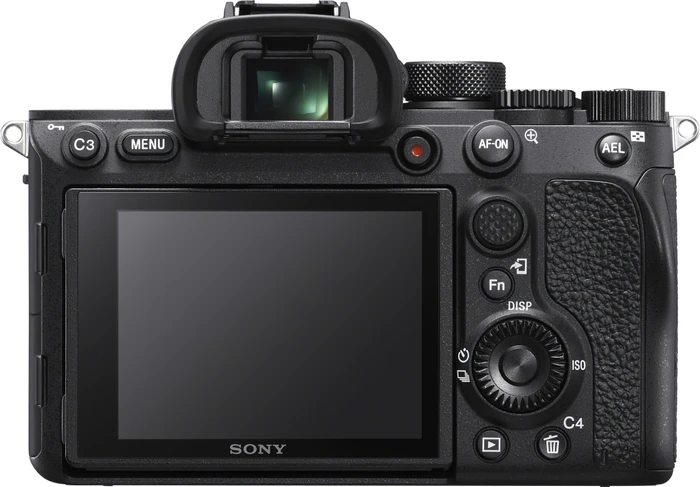 Sony Alpha 7R IV mit Objektiv Fremdhersteller