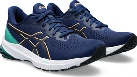 Asics GT-1000 12 blue expanse/champagne (Damen)