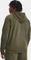 Under Armour Rival Fleece Zip Hoodie marine od green/white (Herren) Vorschaubild