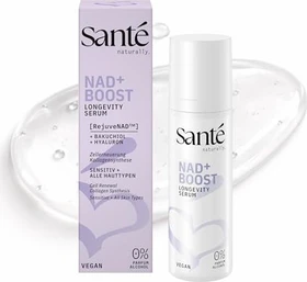 Sante NAD+ Boost Longevity Serum, 30ml