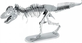 Fascinations Metal Earth Tyrannosaurus Rex Skeleton
