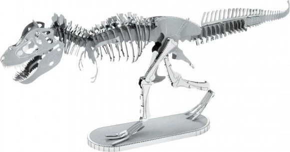 Fascinations Metal Earth Tyrannosaurus Rex Skeleton