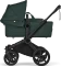 Bugaboo Donkey 6 2in1 Gestell schwarz fern green Vorschaubild