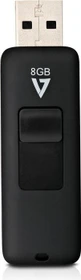 V7 Slider 8GB, USB-A, USB 2.0