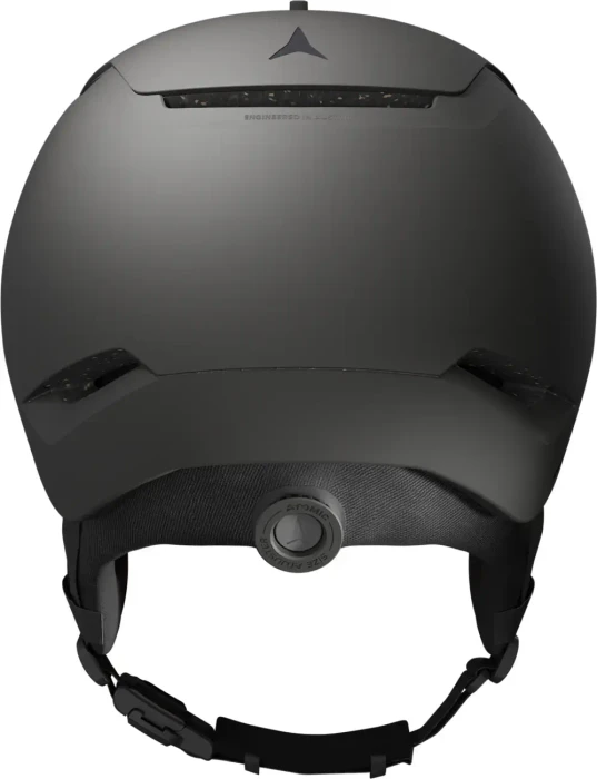Atomic Revent GT AMID Visor HD Photo Helm schwarz