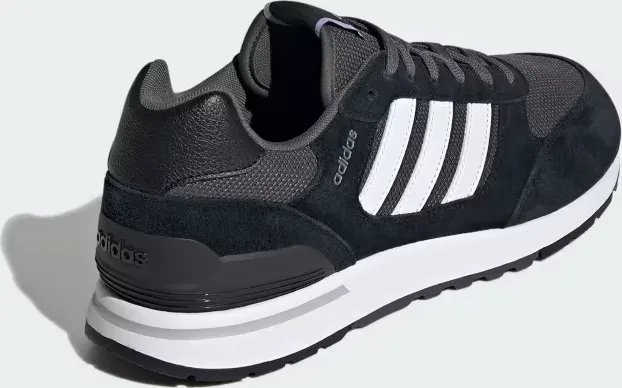 adidas Run 80s core black/cloud white/grey six (Herren)