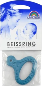Büttner-Frank Baby Frank Beißring mit Griff mint