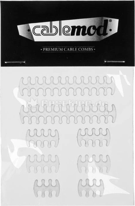 CableMod B-Series Basic Cable Comb Kit Kabelkamm Set