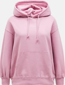 Peak Performance Original Terry Hoodie bitter root (Damen)