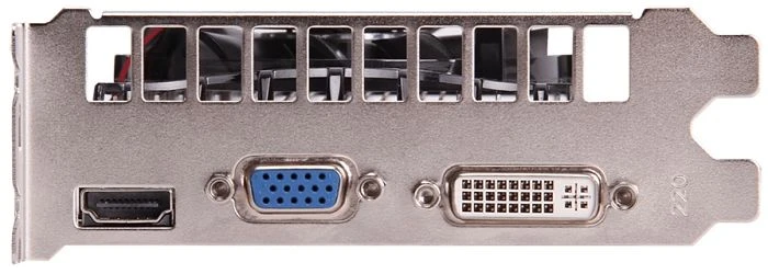 MSI GeForce GT 730, N730-4GD3, 4GB DDR3, VGA, DVI, HDMI