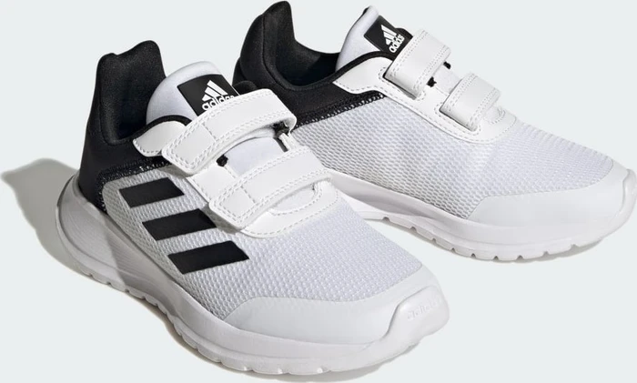 adidas Tensaur Run cloud white/core black (Junior)