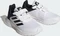 adidas Tensaur Run cloud white/core black (Junior) Vorschaubild