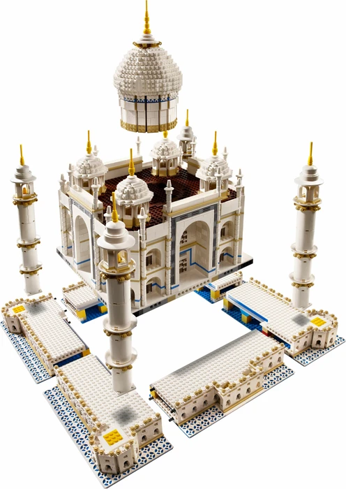 LEGO Creator Expert - Taj Mahal