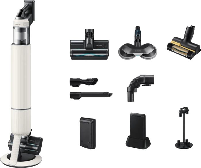 Samsung Bespoke AI Jet Lite Pro Akku-Handstaubsauger inkl. Absaugstation