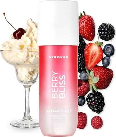 ByRokko Berry Bliss Fragrance Mist, 150ml