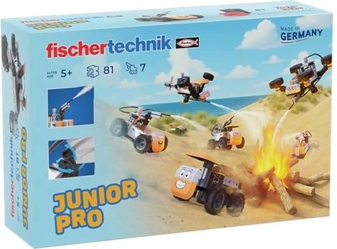 fischertechnik Junior Pro
