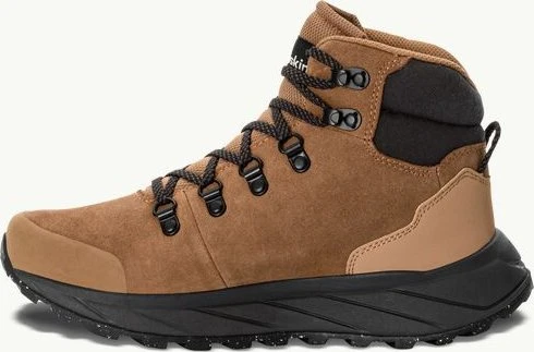 Jack Wolfskin Terraventure Urban Mid chipmunk (Damen)