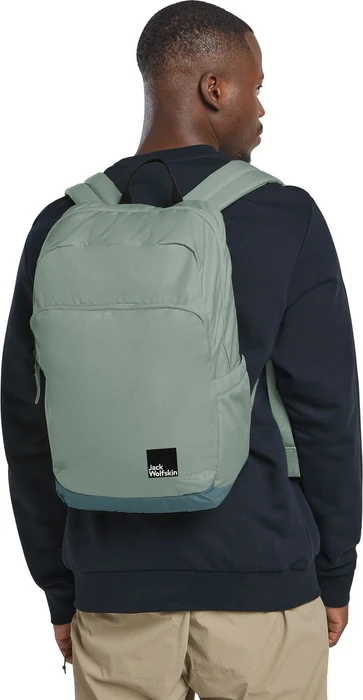 Jack Wolfskin Terraview green zinnia