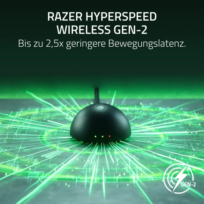 Razer Viper V4 Pro schwarz, USB
