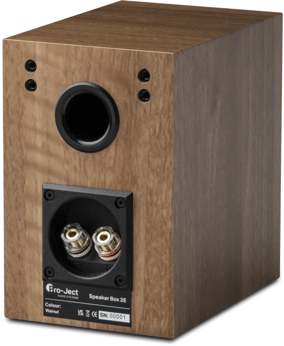 Pro-Ject Speaker Box 3 E walnuss, Stück