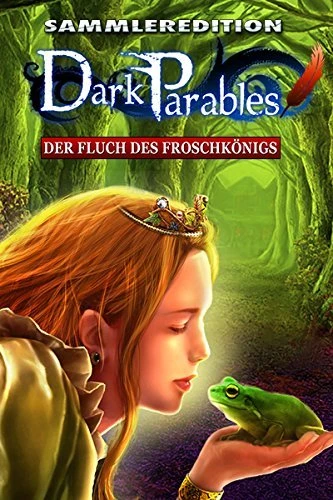 Dark Parables: Der Fluch des Froschkönigs - Sammleredition (Download) (PC)