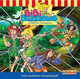 Bibi Blocksberg Folge 116 - Im Wald der Hexenbesen