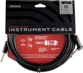 Planet Waves American Stage gerade-gewinkelt 4.5m