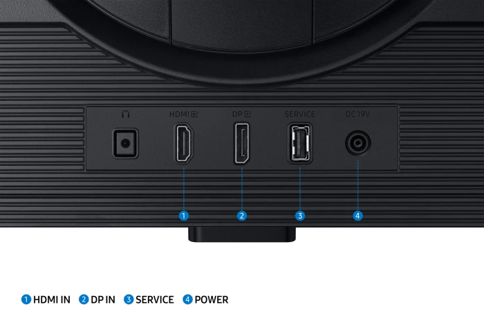 Samsung Odyssey G5 G50D (2024), 27"
