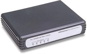HP 1405C-5 Desktop Switch, 5x RJ-45 (JD853A)