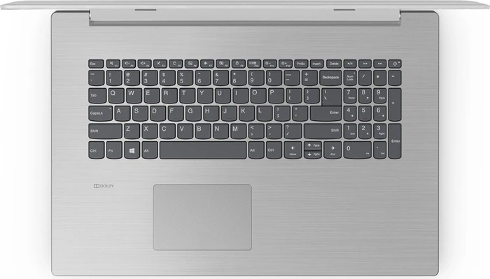 Lenovo IdeaPad 330-17IKBR, Platinum Grey, Core i5-8250U, 8GB RAM, 256GB SSD, GeForce MX150, DE