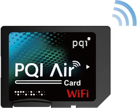 PQI Air Card A200 16GB (6W25-016GR1M1A)