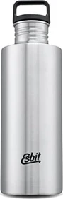 Esbit Sculptor Trinkflasche 1l edelstahl matt