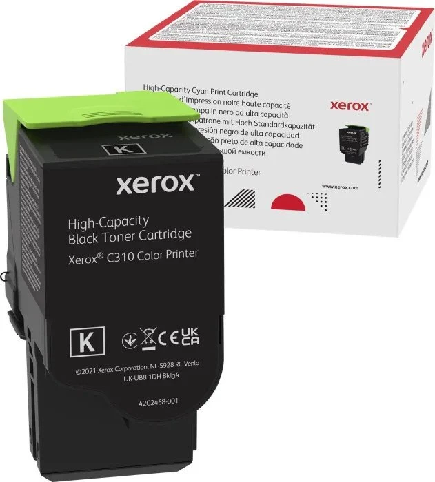 Xerox Toner 006R04364/006R04368 schwarz