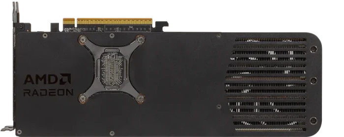 PowerColor Reaper Radeon RX 9070 XT, 16GB GDDR6, HDMI, 3x DP