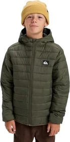 Quiksilver Scaly Jacke grape leaf (Junior)