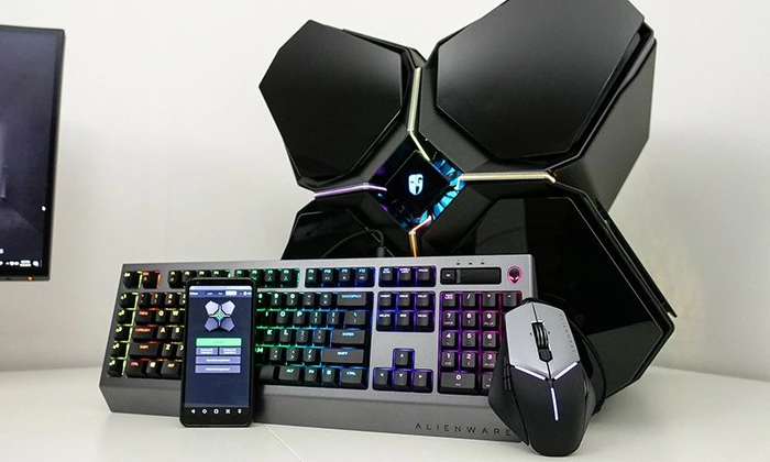 DeepCool Quadstellar, Glasfenster