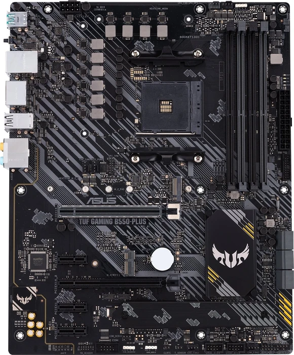 ASUS TUF Gaming B550-Plus (AMD AM4)