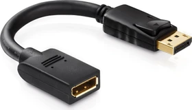 PureLink DisplayPort 1.2 Portschoner (Stecker/Buchse) (PI175)