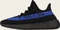 adidas Yeezy Boost 350 V2 core black/blue Vorschaubild