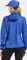 Odlo Waterproof X-Alp Performance Knit Laufjacke dazzling blue (Damen) Vorschaubild