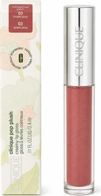 Clinique Pop Plush Lipgloss 03 brulee pop, 3.4ml