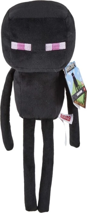 Tomy Minecraft Enderman Plüschfigur 20cm