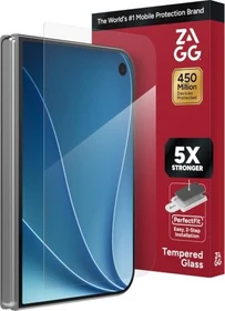 ZAGG invisibleSHIELD Glass Elite für Apple iPhone Duo
