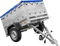 Unitrailer Garden Trailer 150 Kipp Vorschaubild