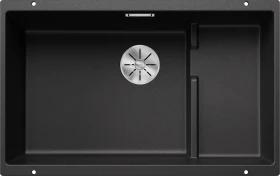 Blanco Subline 700-U Level InFino Unterbau Becken links anthrazit inkl. Zubehör