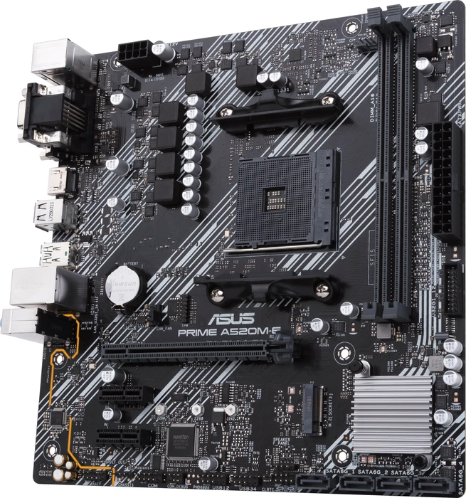 ASUS Prime A520M-E (AMD AM4)